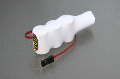 4-cell RX battery
