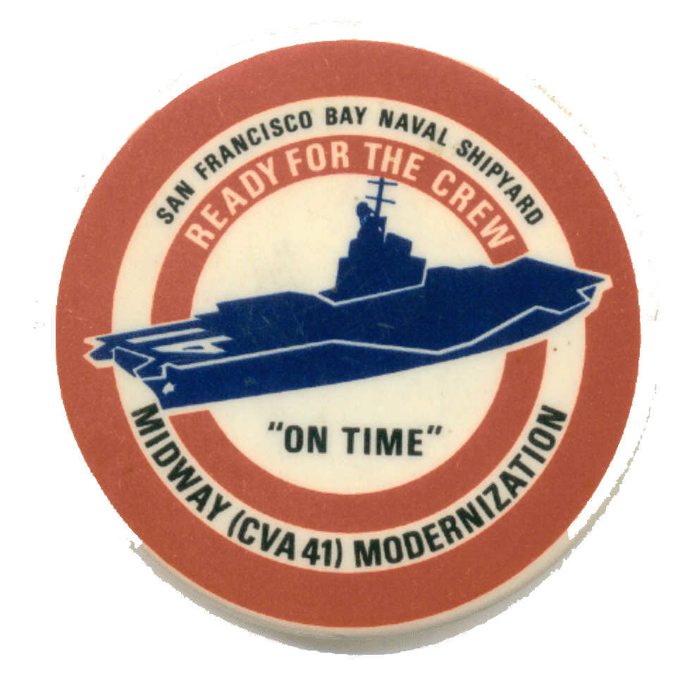 Midway Modernization button