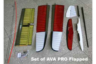 Kennedy Composites - AVA Pro