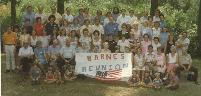 Oversize picture from 51st Barnes Reunion