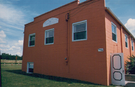 Tompkins Town Hall